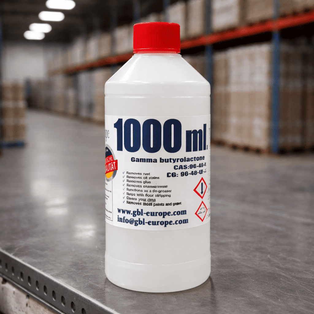 GBL Reiniger 1 Liter – Gamma-Butyrolacton