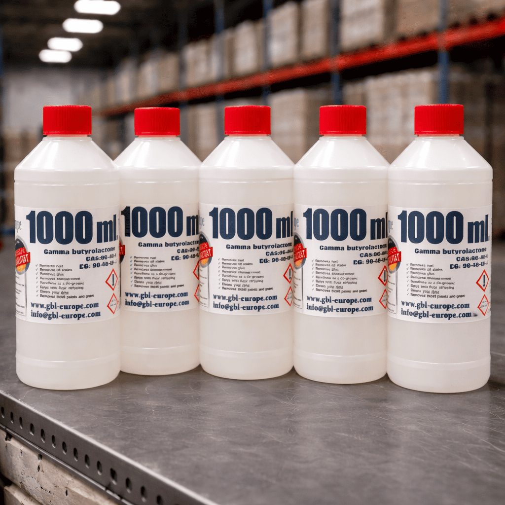 GBL Reiniger 5 Liter Großgebinde – Gamma-Butyrolacton